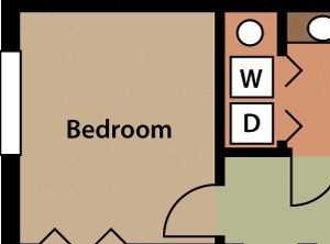 The Retreat floor plan